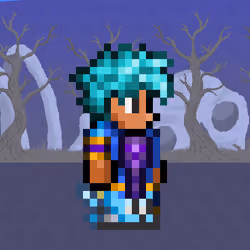 Terrans NFT #1070