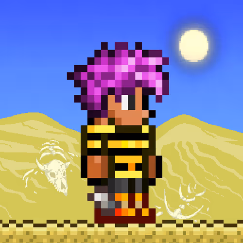 Theterrarians