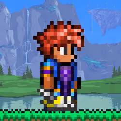 Terrans NFT #1199