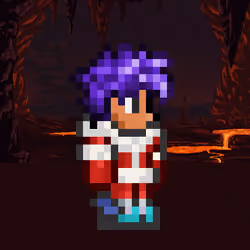Terrans NFT #1123