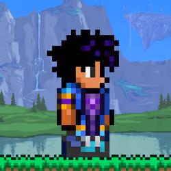 Terrans NFT #678