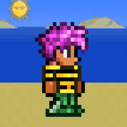 Terrans NFT #211
