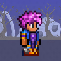 Terrans NFT #551