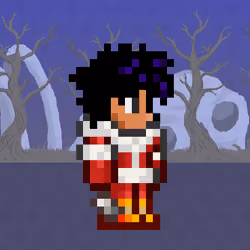 Terrans NFT #693