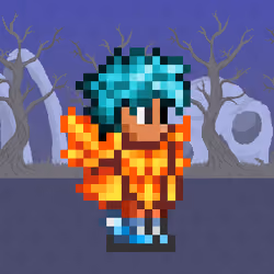 Terrans NFT #134