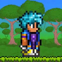 Terrans NFT #277