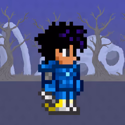 Terrans NFT #1067