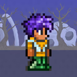 Terrans NFT #667