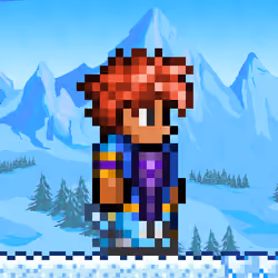 Terrans NFT #921