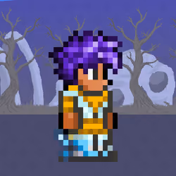 Terrans NFT #588
