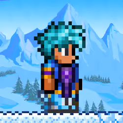Terrans NFT #135