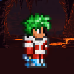 Terrans NFT #152