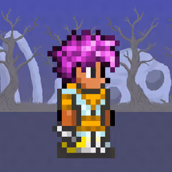 Terrans NFT #674