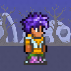 Terrans NFT #672