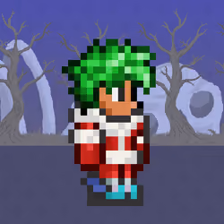 Terrans NFT #918