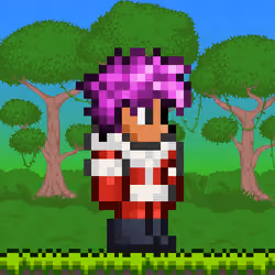 Terrans NFT #997