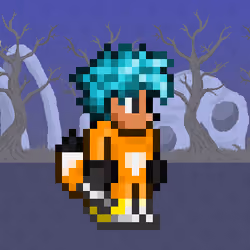 Terrans NFT #508