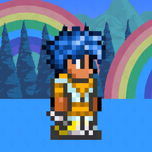 Terrans NFT #1116