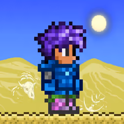 Terrans NFT #573