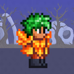 Terrans NFT #195