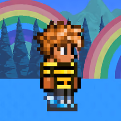 Terrans NFT #592