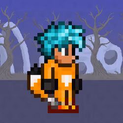 Terrans NFT #367