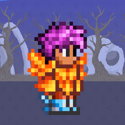 Terrans NFT #428
