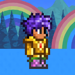 Terrans NFT #281