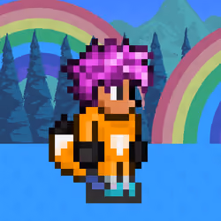 Terrans NFT #562