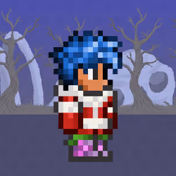 Terrans NFT #1176