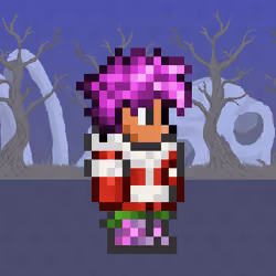 Terrans NFT #284