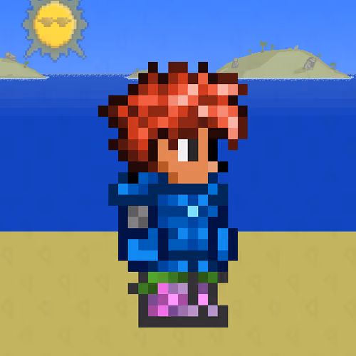 Terrans NFT #1186