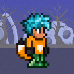 Terrans NFT #979