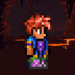 Terrans NFT #636