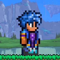 Terrans NFT #587