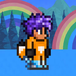 Terrans NFT #604