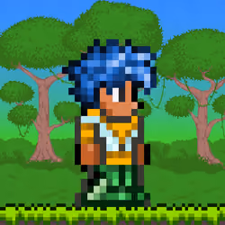 Terrans NFT #976