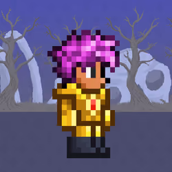Terrans NFT #701