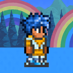 Terrans NFT #1175