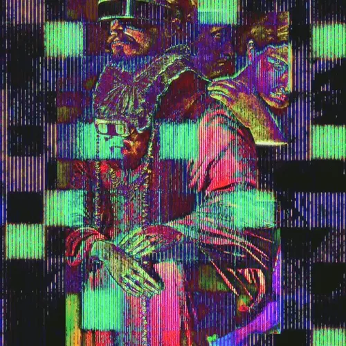 glitch69 - a study in glitch art, colos and textures