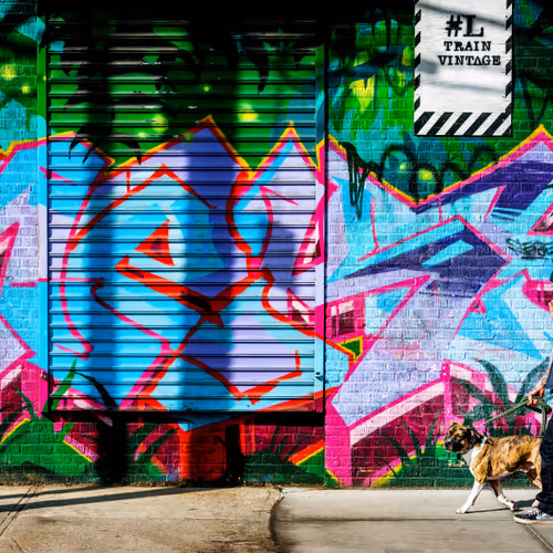 Street Walkers By Studio Brooke