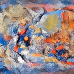 Founder Painting #51