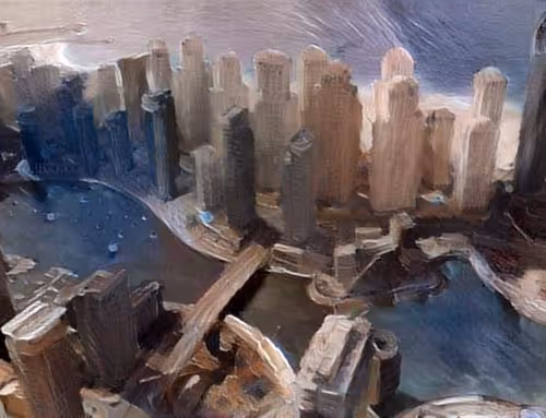 DigitalArtCollective  [Painting #138]