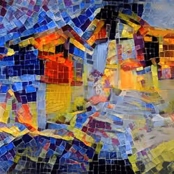 Founder Painting #72