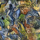 Rare digital art painting created by artificial intelligence. #5
