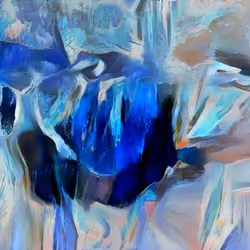 Digital Art Collective Painting #130