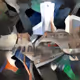 Digital Art Founder Painting #63