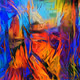 Digital Art Collective Founder Painting #12