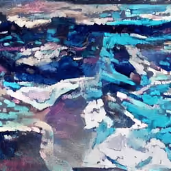 Founder Painting #40