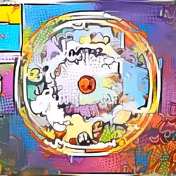 Digital Art Collective Founder Painting #74